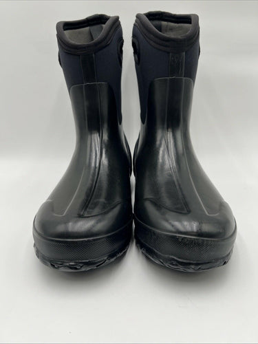 Women's Bogs Classic Mid Handle waterproof boots Size 9 Bogs