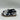 Saint Laurent Hibiscus print espadrilles in blue and white canvas Size 36 Saint Laurent