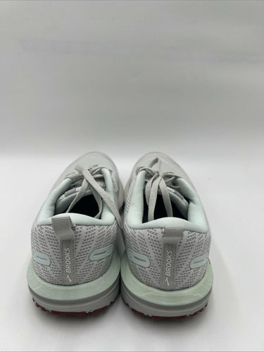 Women's Brooks Revel 6 Sneaker Gray Mesh Athletic Running Shoes Size 9.5B Brooks