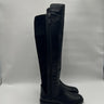 Women’s Cole Haan Women's Chase Tall Boot Black Leather Size 5B Cole Haan