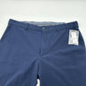 Brooks Brothers men's navy blue stretch golf pants flat front Size W38/L32 Brooks Brothers