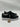 Gabor Cervo Schwarz Ice Black Leather Platform Sneaker Womens SIZE 7.5 M Gabor