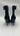 Women’s Saint Laurent Tom 90 Crystal-Buckle Leather Ankle Boots Size 38 Saint Laurent