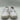 Sugar Genius White Canvas Lace Up Casual Sneakers Womens 8.5 Sugar