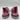 Alexander McQueen Court Trainer in the White/Pastel Pink degrade Size 41 Alexander McQueen