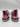 Alexander McQueen Court Trainer in the White/Pastel Pink degrade Size 41 Alexander McQueen