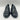 Women’s Saks Fifth Avenue maire Black Patent Loafers Size 11 Saks Fifth Avenue