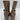 Valentino Garavani Rockstud nappa Beige leather ankle boots Size 38.5 Valentino