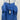 Halston Heritage Top Blue Cold Shoulder Tie Sleeve Pom Pom Cami L Halston Heritage