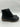 Sperry STS88347 Black Quilted Duck Boots Waterproof Gum Sole Womens Size 9.5