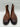 Saks Fifth Avenue Adriano Leather Chelsea Boots in brown Leather Size 9M Saks Fifth Avenue