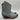 Women’s Idyllwind Wheels Western Boot Sky Blue Suede Pull On Boots Size 6.5B Idyllwind