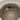 Resistol Two Tone Straw Cowboy Hat Open Crown Wide Flat Brim Long Oval  6 3/4 Resistol