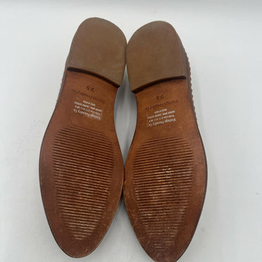 Vintage Foundry Co Women's. Haide Loafers Brown Size 7.5 Vintage Foundry Co