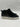 Keds Cooper Black Suede Side Zip Platform Shoes Size 9.5