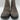 Women’s Born Malta Ankle Bootie Dark Gray Suede Size 9.5M Børn