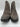 Women’s Born Malta Ankle Bootie Dark Gray Suede Size 9.5M Børn