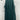 Betsy & Adam Emerald Green Mermaid Maxi Dress High Neck Ruffle Wedding 2 Betsy & Adam