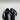 Alexander McQueen Women Black Leather Platform Heel Sandal Shoe Size 39 Alexander McQueen