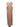 Bebe Woman’s blush pink halter maxi dress Cutout Straight Silhouette Size 10
