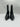 Women’s Valentino Garavani VLogo Lockette Point Toe ankle boots Black Size 38 Valentino