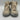 Saint Laurent Smoking Forever Two Tone Canvas and Suede High Top Size 36.5 Saint Laurent
