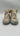 Saint Laurent Smoking Forever Two Tone Canvas and Suede High Top Size 36.5 Saint Laurent
