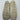 Bottega Veneta Puddle Rubber Mule Slingback Clog Beige Cream Womens SIZE 5B Bottega Veneta