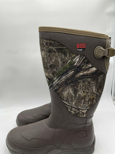 LaCrosse Men's Alpha Agility waterproof hunting boots Size 14 LaCrosse