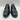 Men’s  Cole Haan Warren cap-toe Lace Up oxford Black Leather Size 9.5M Cole Haan