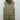 Avec Les Filles Vest Womens Green Sage Long Puffer Hooded Quilted Snap Zip M Avec Les Filles