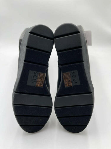 Naturalizer Women's SOUL Naturalizer Adrian Black Synthetic Size 6 W Naturalizer