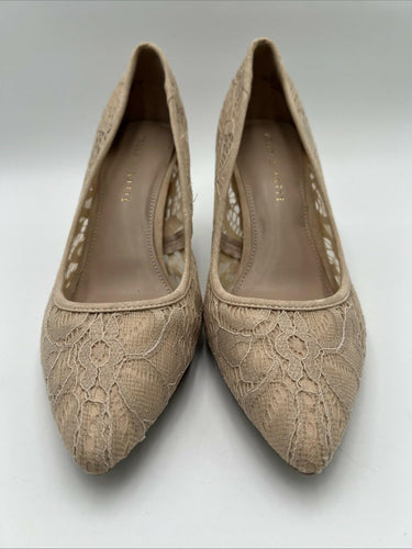 Kelly & Katie Misha Pump Women's Beige Size 9M Kelly & Katie