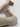 Women’s Prada suede block-heel pumps in a nude Size 37.5 PRADA