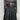 NWT Betsy & Adam Black Rose Gold Glitter Long Sleeve Formal Ballgown Size 10 Betsy & Adam