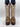 Idyllwind Bold Performance Western Boots Brown Women's Size 9.5 B Idyllwind