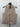 Joie Beige Cable Knit Zip Up Sweater Vest Mock Neck Size XL