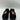 Men’s Saks Fifth Avenue Black velvet slip-on loafer Size 12M Saks Fifth Avenue