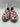 Saint Laurent YSL women's slip-on espadrille flat All Over Red Lips Size 37 Saint Laurent