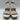 Women’s Mix No. 6 Jesper Wedge Sandal White 10M/41.5 Mix No. 6