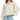 NWD Free People Women Good Day Cropped Sweater Beige Size L Free People