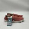 Revitalign Boardwalk Lea Blush Suede Slip On Sneaker Womens SIZE 9.5 B M Revitalign