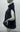 NWT Women’s Carmen Marc Valvo Full Zip Vest Color Black Size 3X Carmen Marc Valvo