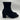 Women’s Stuart Weitzman Yuliana 60mm black suede ankle boots Size 6B