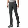 Columbia Women's Saturday Trail Stretch Pant, Black, 10 Short Columbia