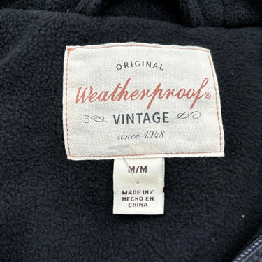 Weatherproof Vintage Women’s Full Zip Lightweight Puffer Vest, Grey Size M Weatherproof