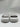 Christian Louboutin Men Pool Fun Flat White Platform Slide Sandal Size 42 Christian Louboutin