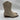 Vince Camuto MENKARA Ivory Leather Snip Toe Side Zip Western Booties 7.5M Vince Camuto