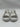 Alexander McQueen Two-Band Rubber Slides size Left 39.5 Right 39 Alexander McQueen