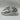 Mens Valentino Garavani VLTN Wade Runner sneakers in a silver / white Size 42 valentino